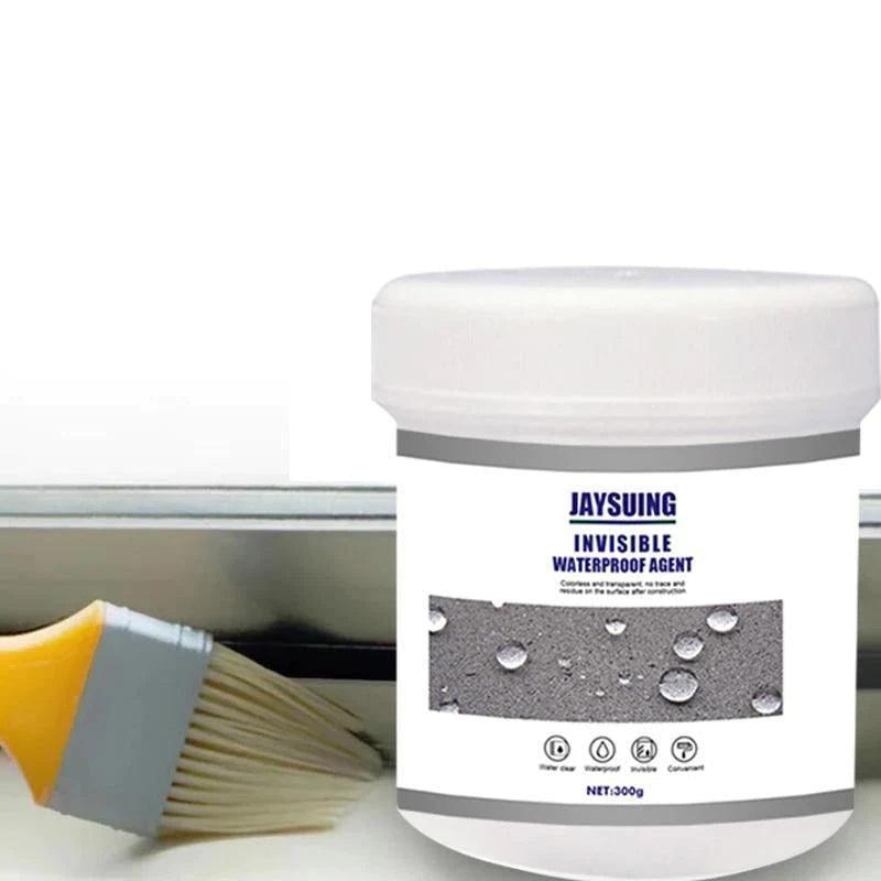 Massa de borracha transparente impermeabilizante para todas as superfícies, vedante permanente