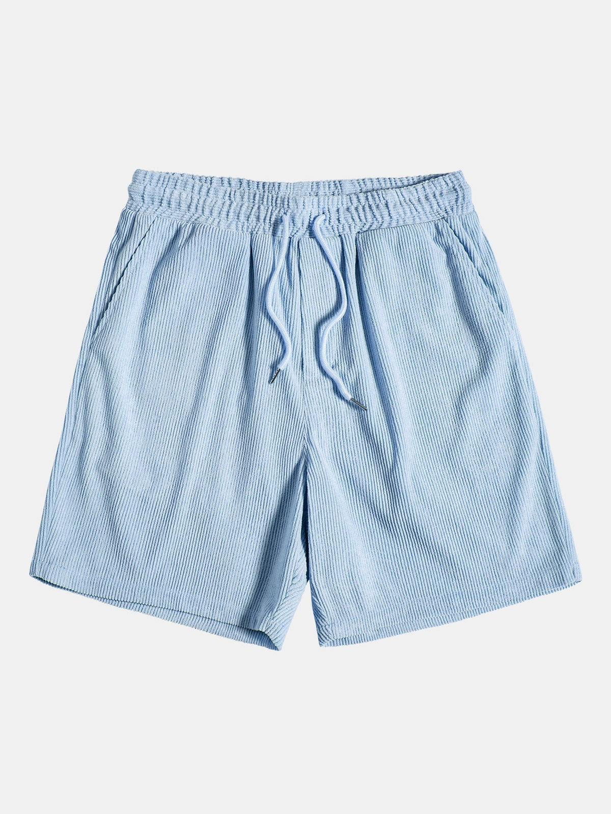Conjunto masculino de verão manga curta com calças coordenadas, tecido respirável regular fit