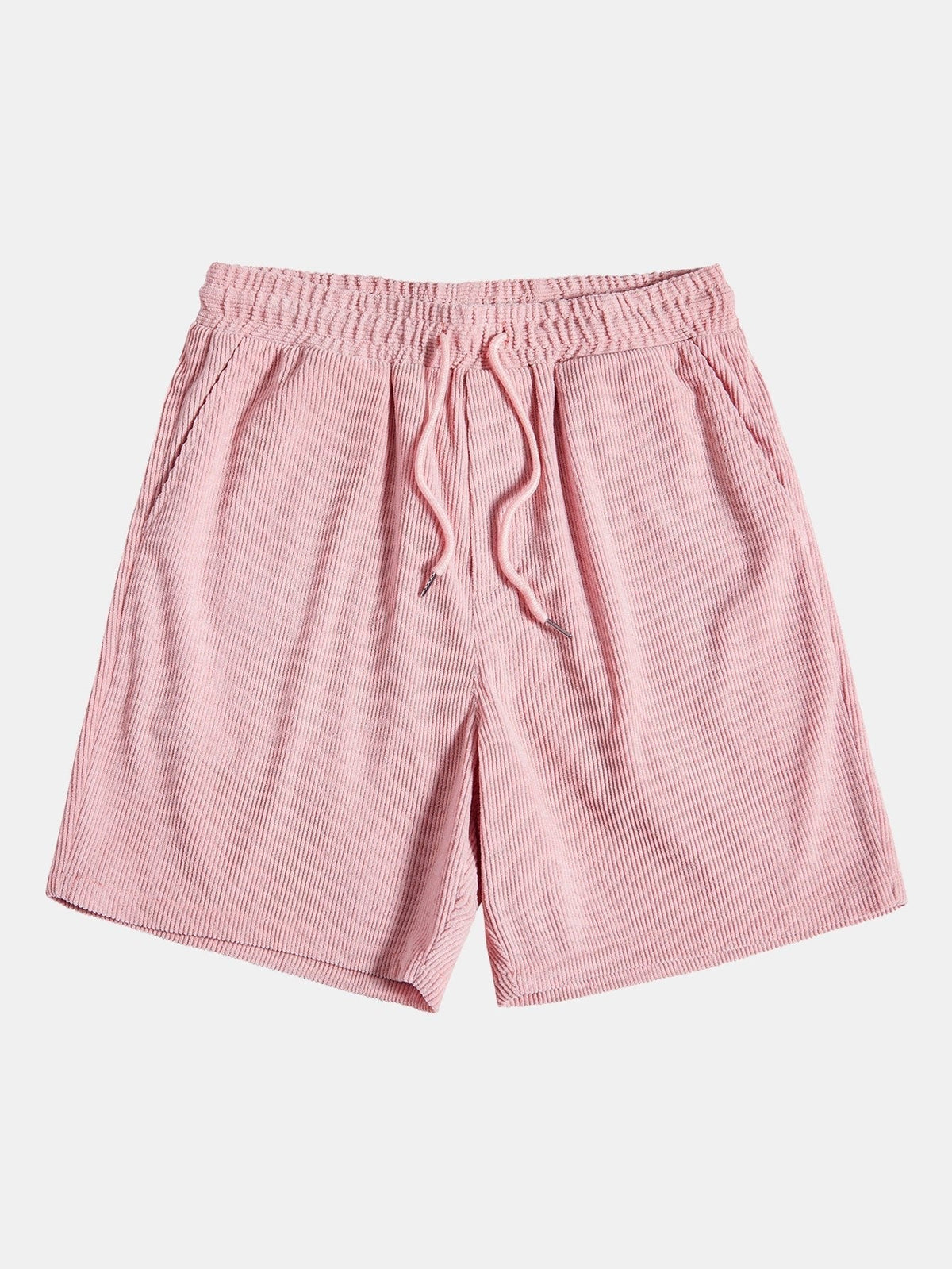 Conjunto masculino de verão manga curta com calças coordenadas, tecido respirável regular fit