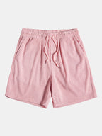 Conjunto feminino 2 peças camisa manga curta e calça casual coordenado