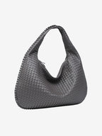Tote bag mulher espaçosa com alças resistentes e compartimentos organizados