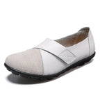 Sapatos ortopédicos femininos com suporte de arco e alívio para hallux valgus e pés planos