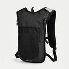 Mochila de hidratação para ciclismo 10L, tecido 900D resistente a arranhões, perfil compacto