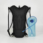 Mochila de hidratação para ciclismo 10L, tecido 900D resistente a arranhões, perfil compacto