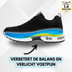 Sapatos ortopédicos barefoot flexíveis para alívio de dor nos pés e articulações