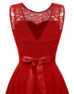 Vestido feminino sem mangas versátil em tecido fluido e suave
