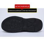 Sapatos de segurança unissex antiesmag. antiperfuração leves antiderrapante isolados