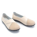 Sapatos ortopédicos femininos com suporte de arco e alívio para hallux valgus e pés planos