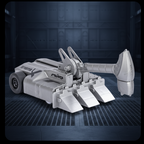 Carros RC de combate transformáveis set 2 jogadores com controlo 2.4GHz