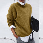 Roupa casual feminina estilo moderno e confortável