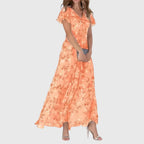Vestido feminino ajustado com design elegante em várias cores