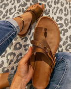 Sandálias ortopédicas femininas com suporte do arco design ergonómico