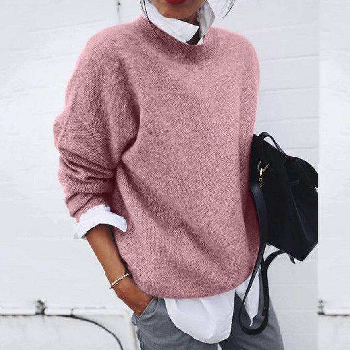 Roupa feminina casual estilo moderno e confortável