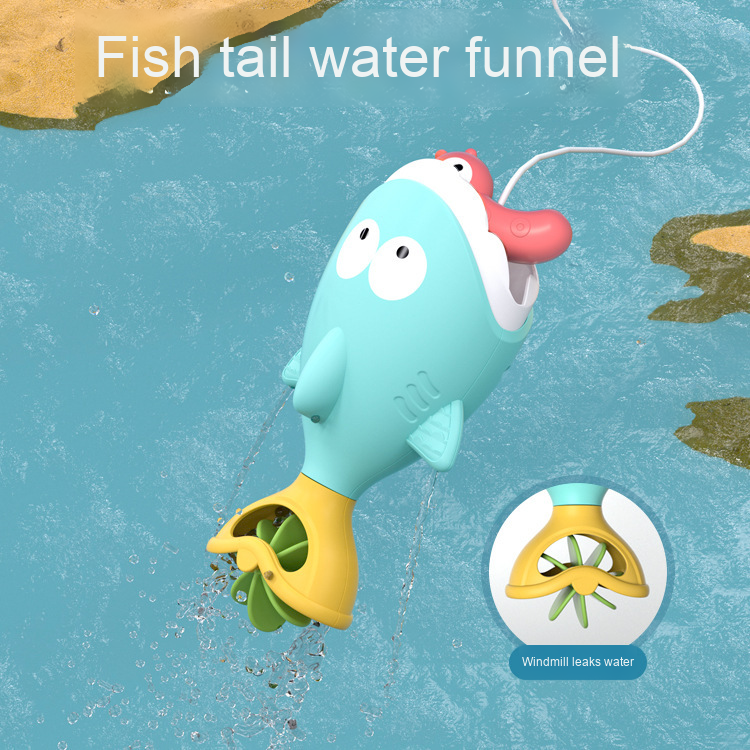 Jogo de pesca no banho magnético com peixinhos coloridos flutuantes e cana, educativo para crianças
