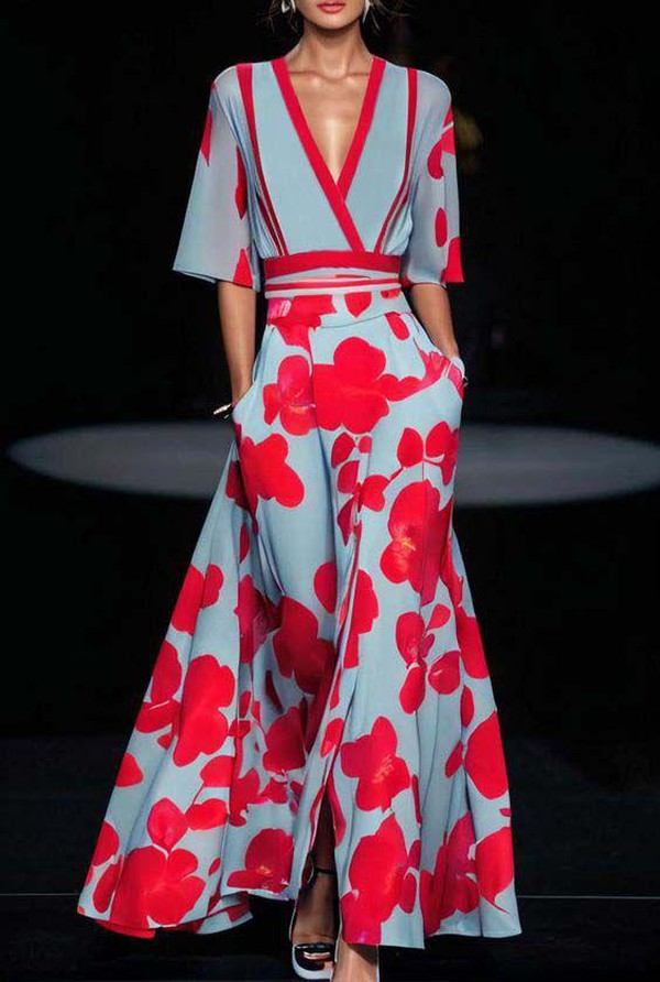 Vestido feminino elegante com mangas, corte lisonjeiro e tecido respirável