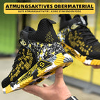 Sapatos de segurança com biqueira de aço e sola antiperforação Kevlar, leves e respiráveis