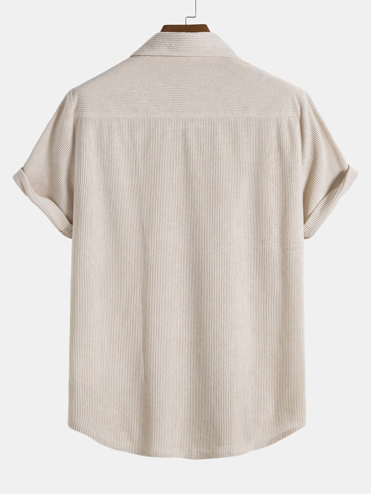 Conjunto feminino 2 peças camisa manga curta e calça casual coordenado