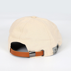 Boina masculina ajustável estilo clássico urbano