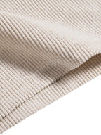Conjunto masculino de verão manga curta com calças coordenadas, tecido respirável regular fit