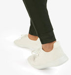 Calças de fato masculinas em tecido stretch elástico, elegantes e confortáveis para escritório