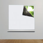 Cortinas blackout portáteis para quarto e sala com isolamento térmico, instalação interior