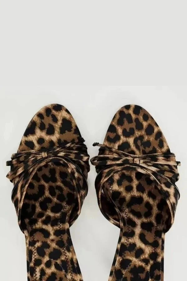 Sapatos de Dança Latina Femininos | Salto Slip-on | Malha Respirável