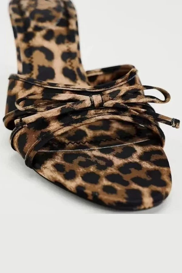 Sapatos de Dança Latina Femininos | Salto Slip-on | Malha Respirável