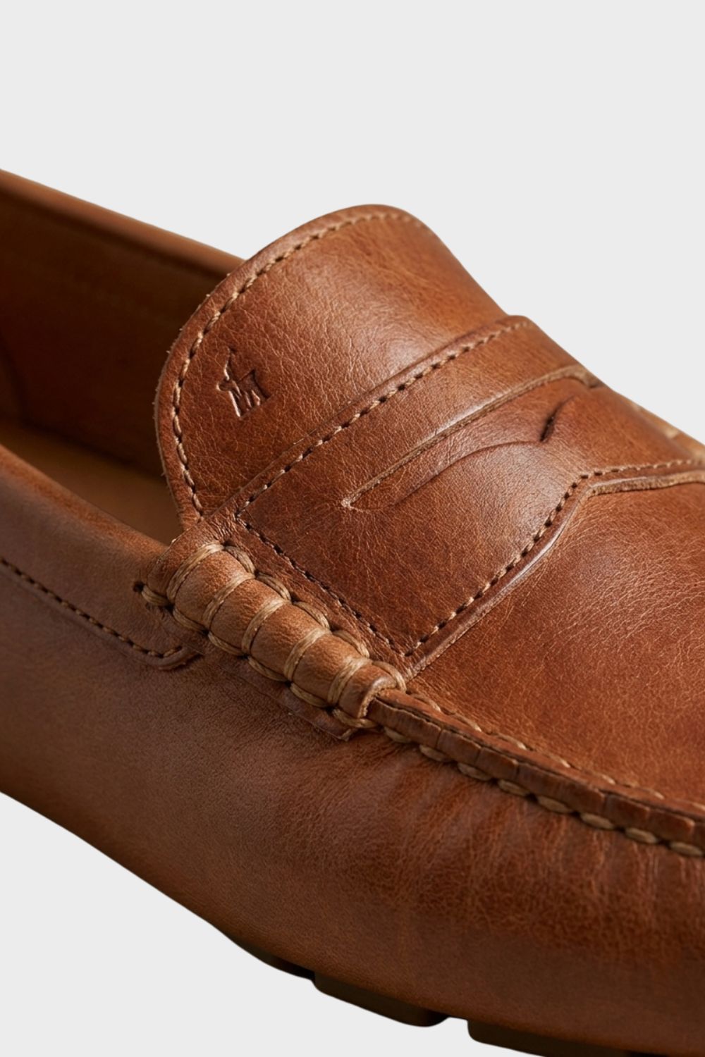 Mocassins de Couro Femininos | Marrom, Preto, Khaki