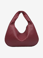 Tote bag mulher espaçosa com alças resistentes e compartimentos organizados