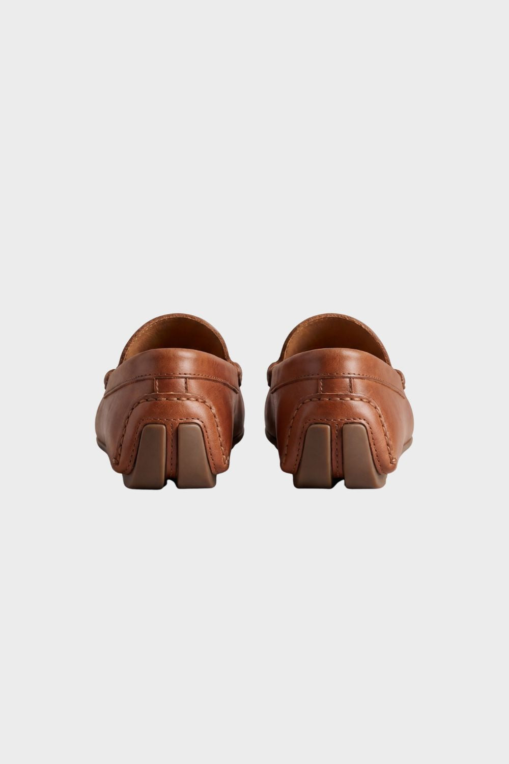 Mocassins de Couro Femininos | Marrom, Preto, Khaki