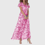 Vestido feminino ajustado com design elegante em várias cores