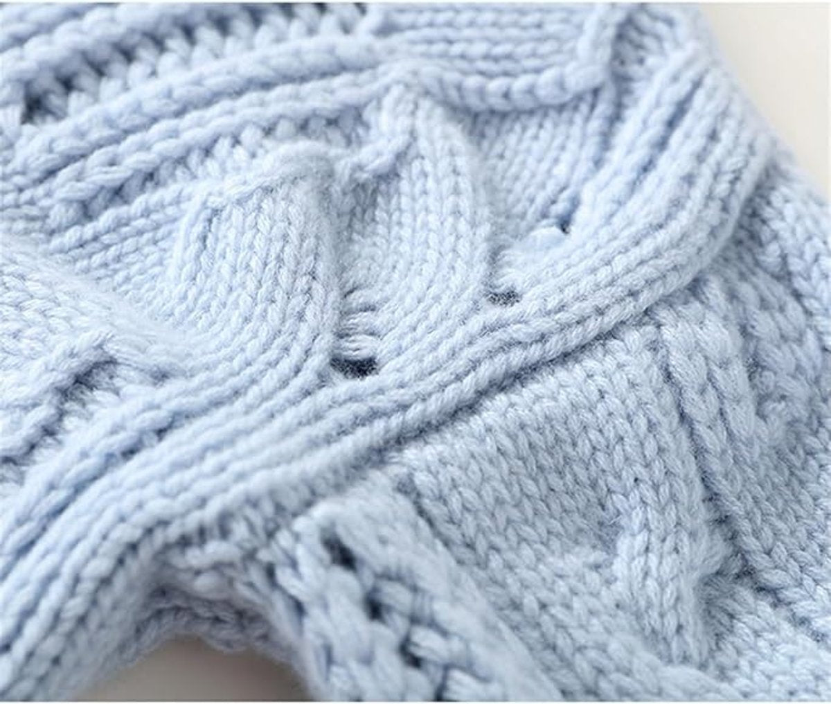 Camisola tricot cabo gola alta feminina corte relaxed