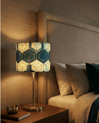 Candeeiros de design modernos para casa, iluminação decorativa de interior elegante