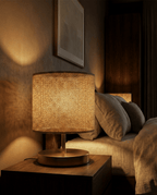 Candeeiros de design modernos para casa, iluminação decorativa de interior elegante