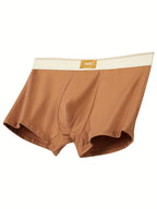Cueca boxer homem algodão stretch pack de 4 unidades