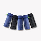 Cuecas boxer masculinas em mesh respirável ajuste firme e confortável