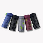 Cuecas boxer masculinas em mesh respirável ajuste firme e confortável