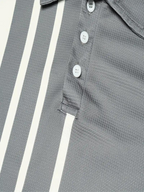 Polo de manga curta para homem respirável em várias cores