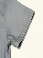 Polo de manga curta para homem respirável em várias cores