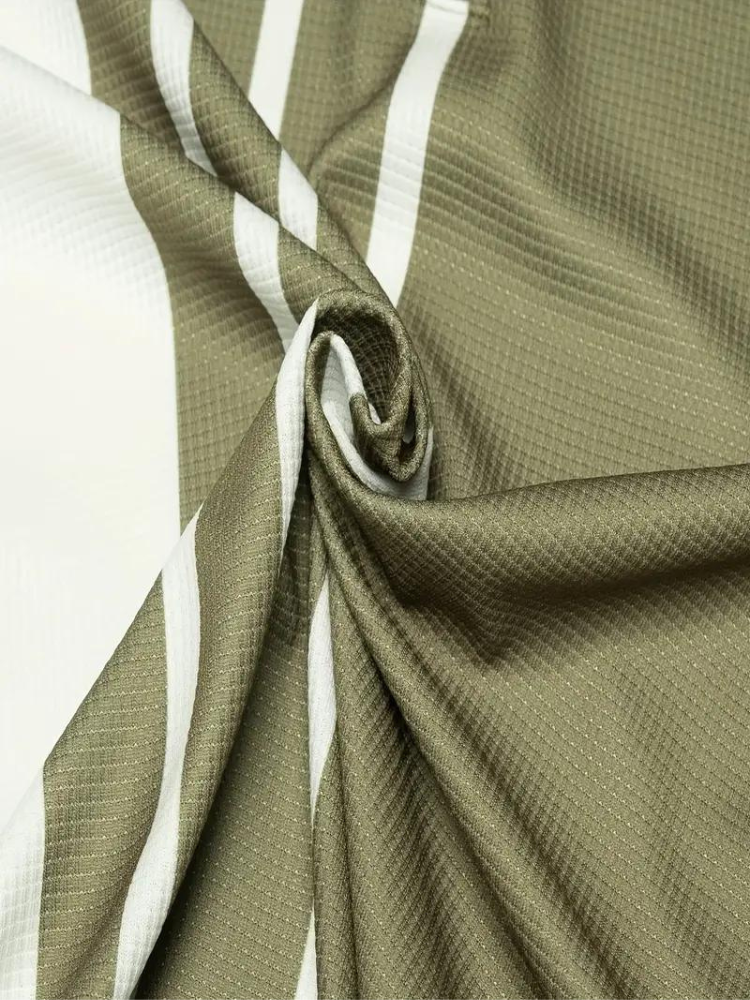 Polo de manga curta para homem respirável em várias cores