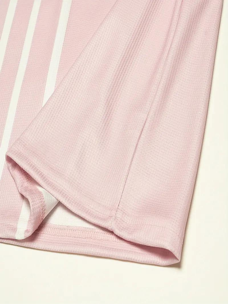 Polo de manga curta para homem respirável em várias cores