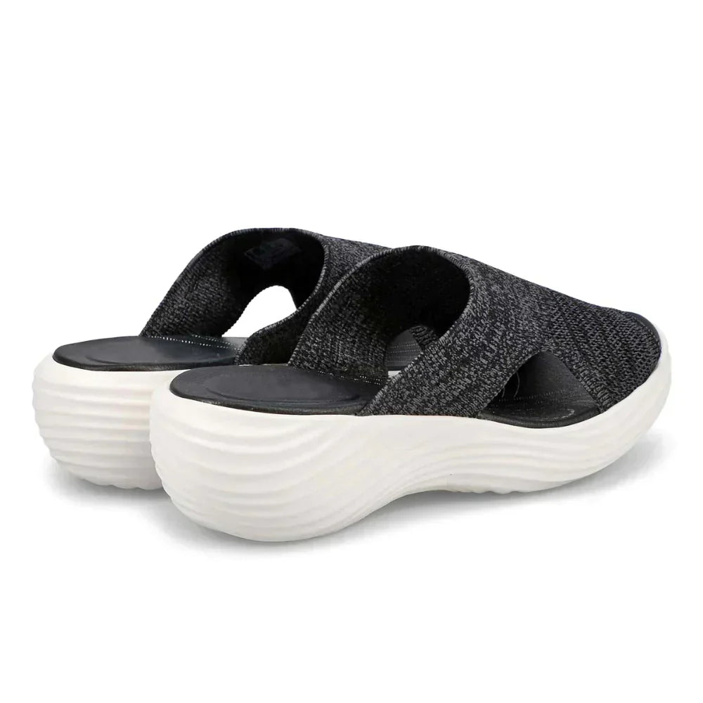 Sandálias Ortopédicas Femininas | Suporte e Conforto | Couro