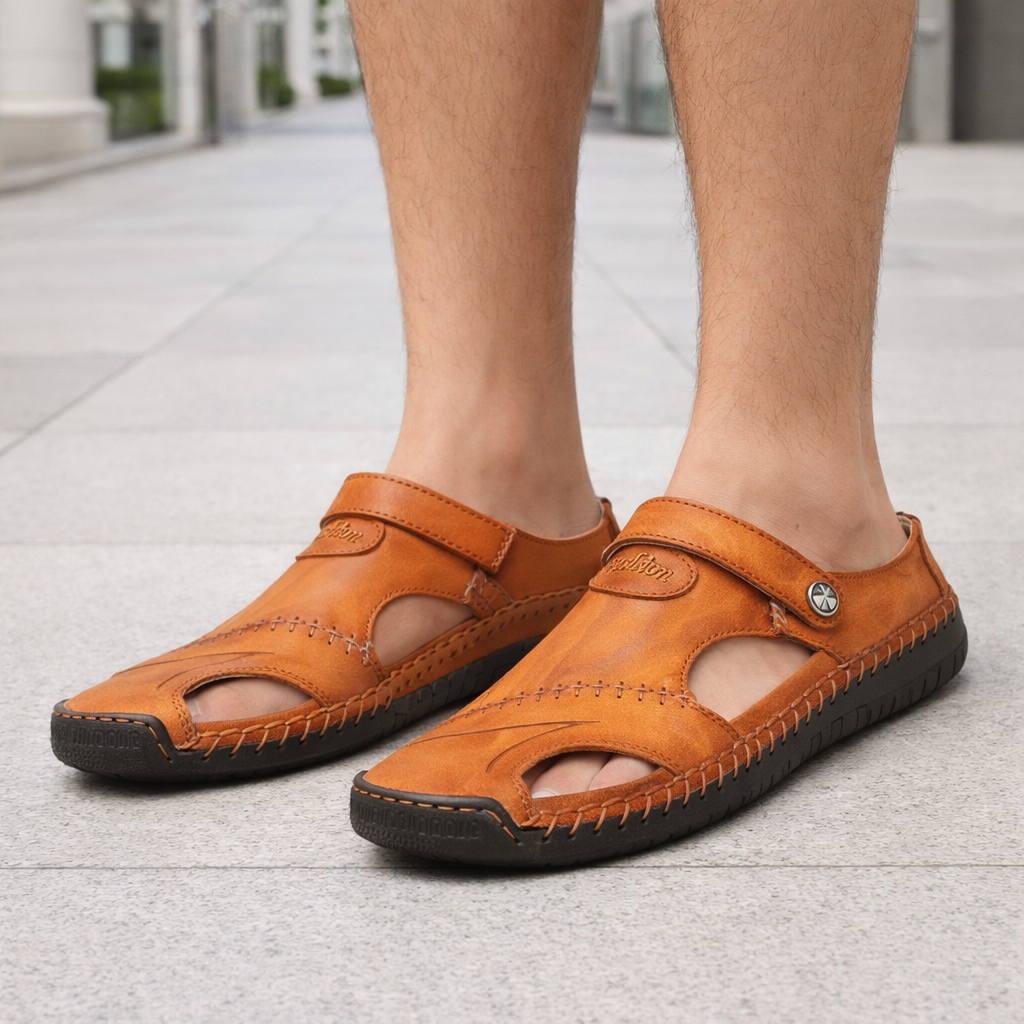 Lex - Sandálias de Verão - Suporte Ajustável