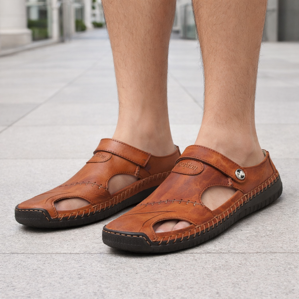 Lex - Sandálias de Verão - Suporte Ajustável