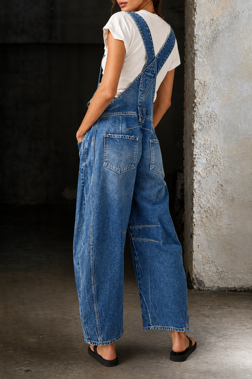 Darcey Lane peça de moda versátil