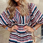 Vestido feminino edição limitada primavera verão leve e elegante