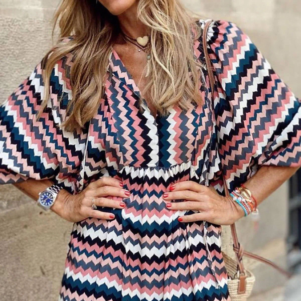 Vestido feminino edição limitada primavera verão leve e elegante