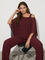Vestido feminino casual para uso diário
