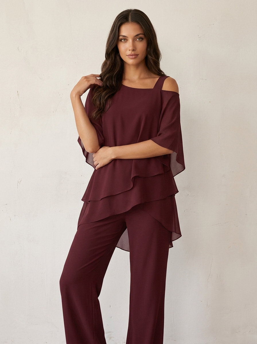 Vestido feminino casual para uso diário