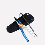 Alicate de pesca em alumínio ergonómico com cortadores de linha integrados